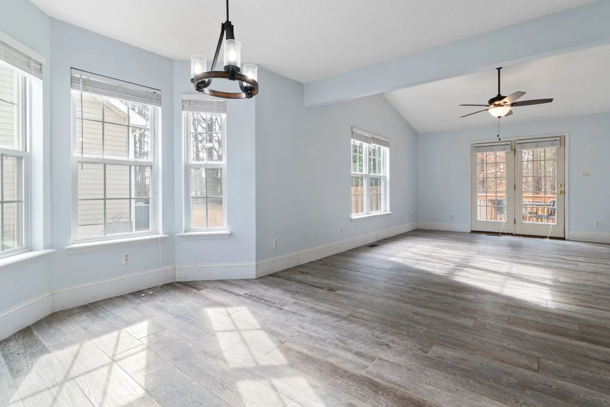 Clean, safe room after biohazard cleanup in Pompton Lakes, NJ
